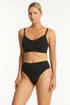 Sea Level Scalloped Dd E Cup Bralette